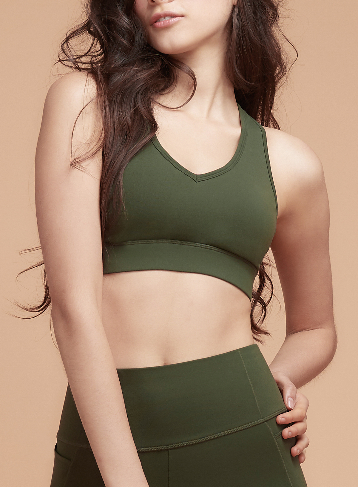 AOA0802環繞透氣包覆STB Bra