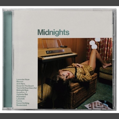 Taylor Swift- Midnights