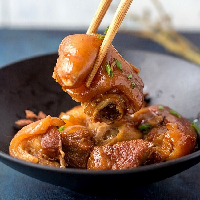 日本青森縣豬手粒 454g