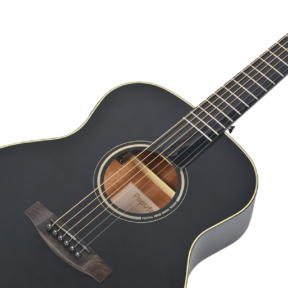 PopuMusic PopuMusic / Poputar T2 藍芽智慧面單吉他(台灣代理公司貨) 第 4 張圖片｜三峽吉他 / Bass