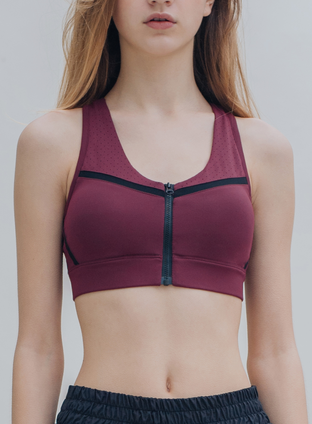 AOA0812 雙機能STB Zip Bra