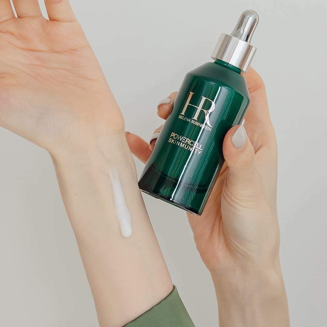 赫蓮娜HR 綠寶瓶修護精華