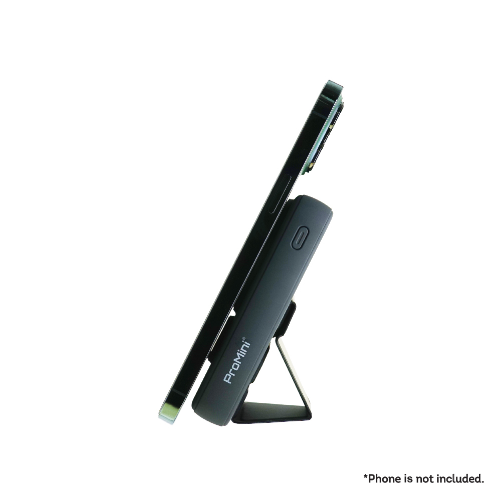 ProMini 10MW 磁吸2合1無線快充流動電池