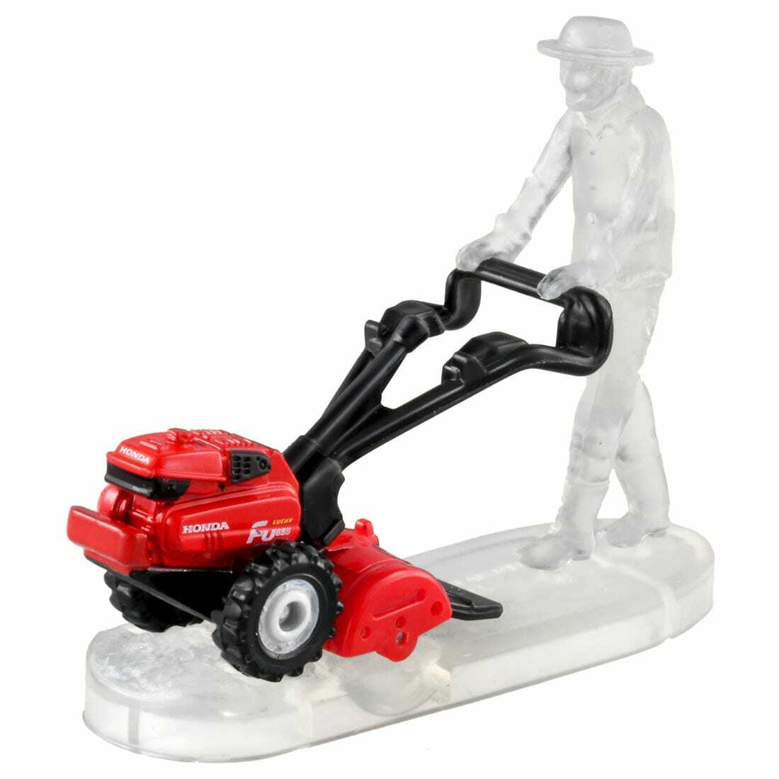 Takara Tomy Tomica BX115 Honda 本田 FU655 Lucky