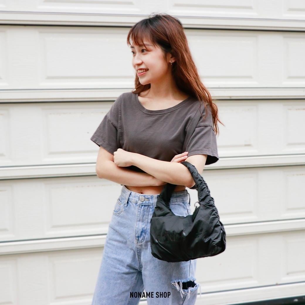 ADIDAS Originals OG Y2K 皺皺 肩背包 腋下包 手提包 兩色