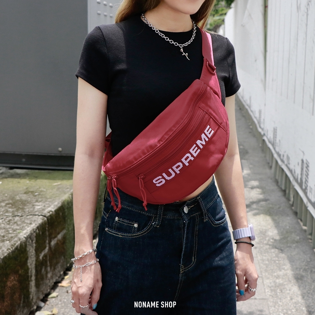 Supreme 23Ss Field Waist Bag 