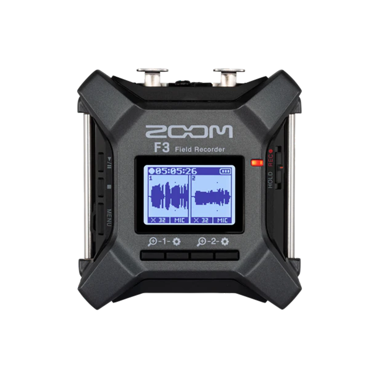 【未使用品】ZOOM F3 FIELD RECORDER 未使用品】ZOOM F3 FIELD RECORDER Amazon.com: Zoom F3