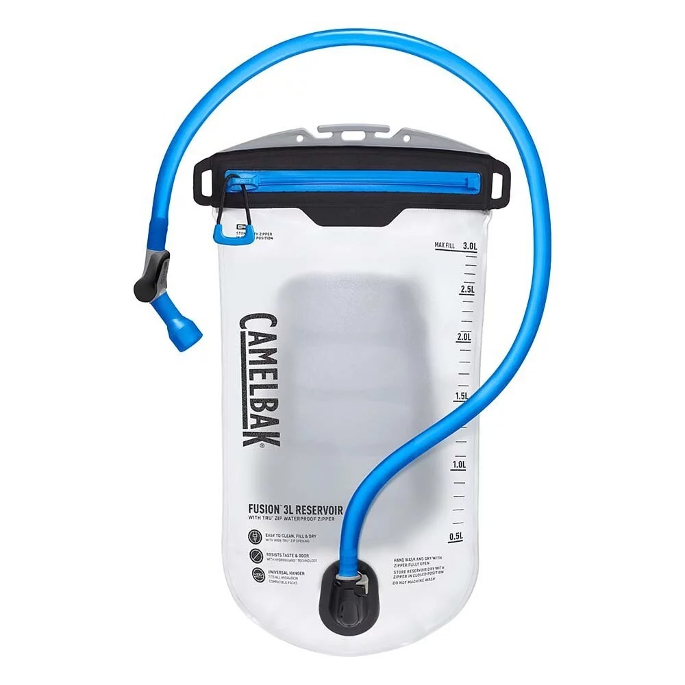 【CamelBak】FUSION™ 3L 輕量拉鍊式快拆水袋 / CB2576401003