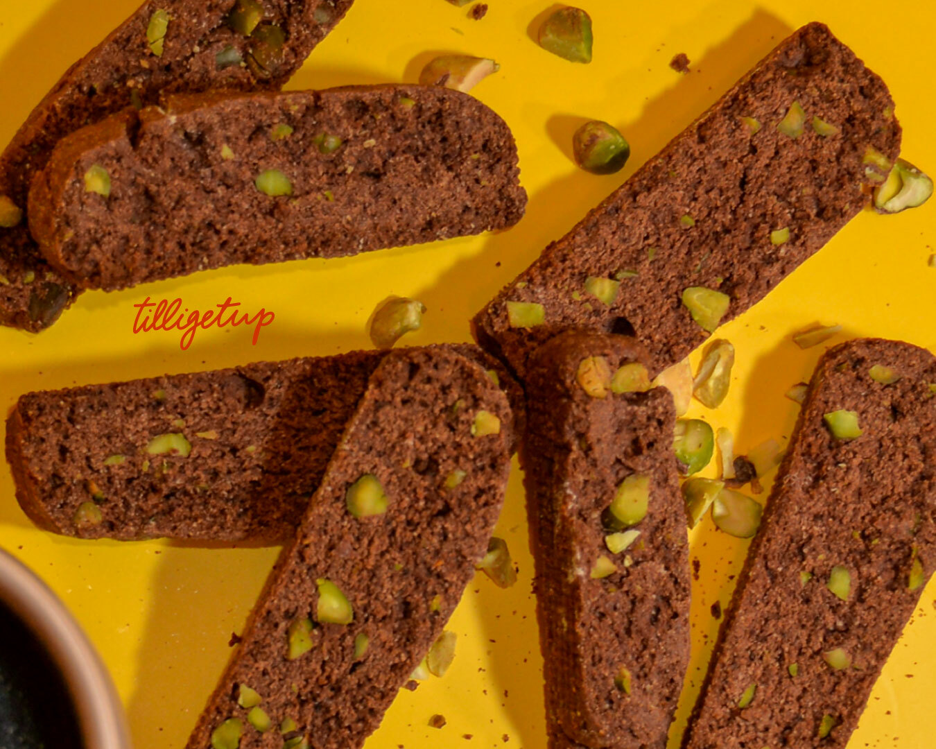 純素意大利脆餅