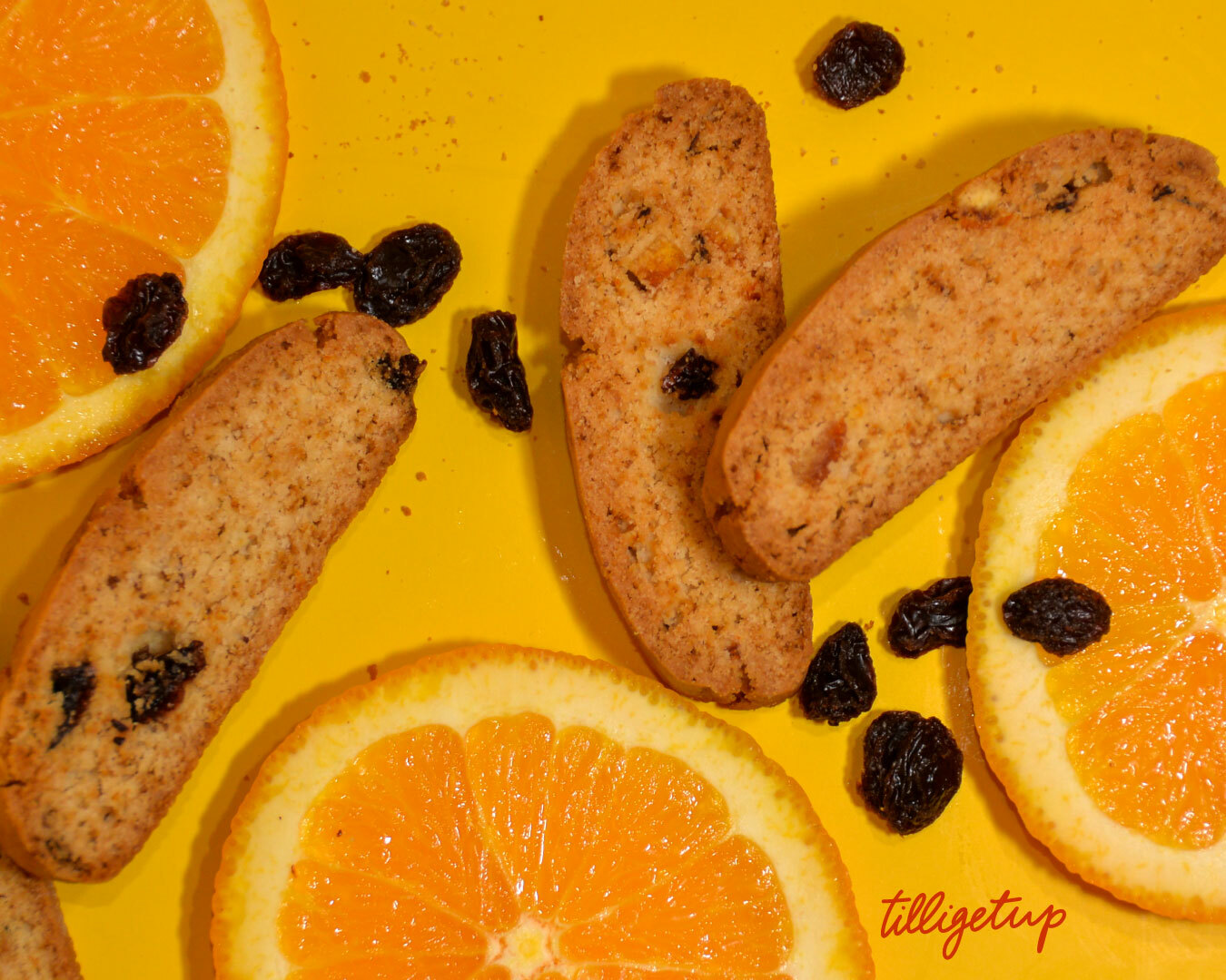 純素意大利脆餅