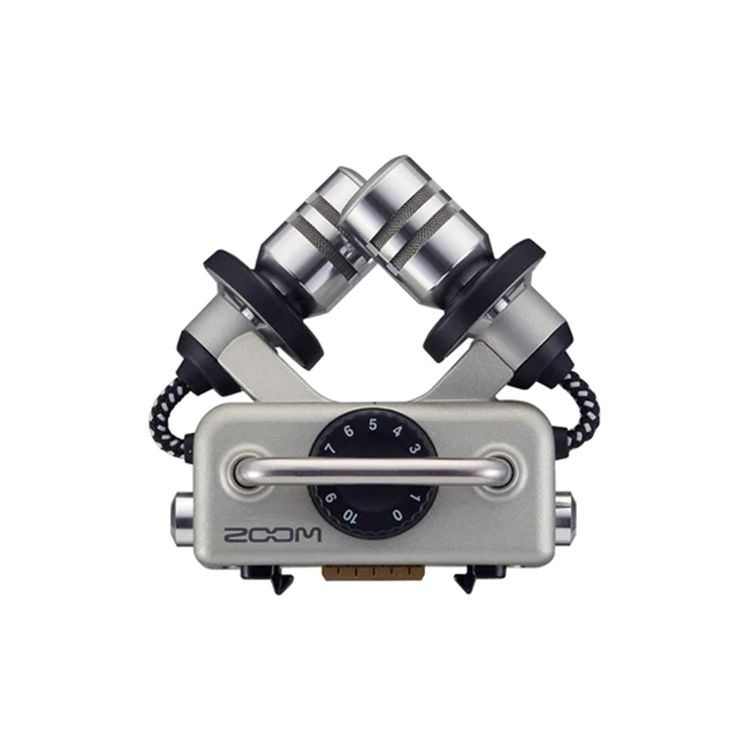 Zoom XYH-5 Shock Mounted Stereo Microphone Capsule for H6, H5, Q8, U-44, F8, F6, F1-LP and F1-SP