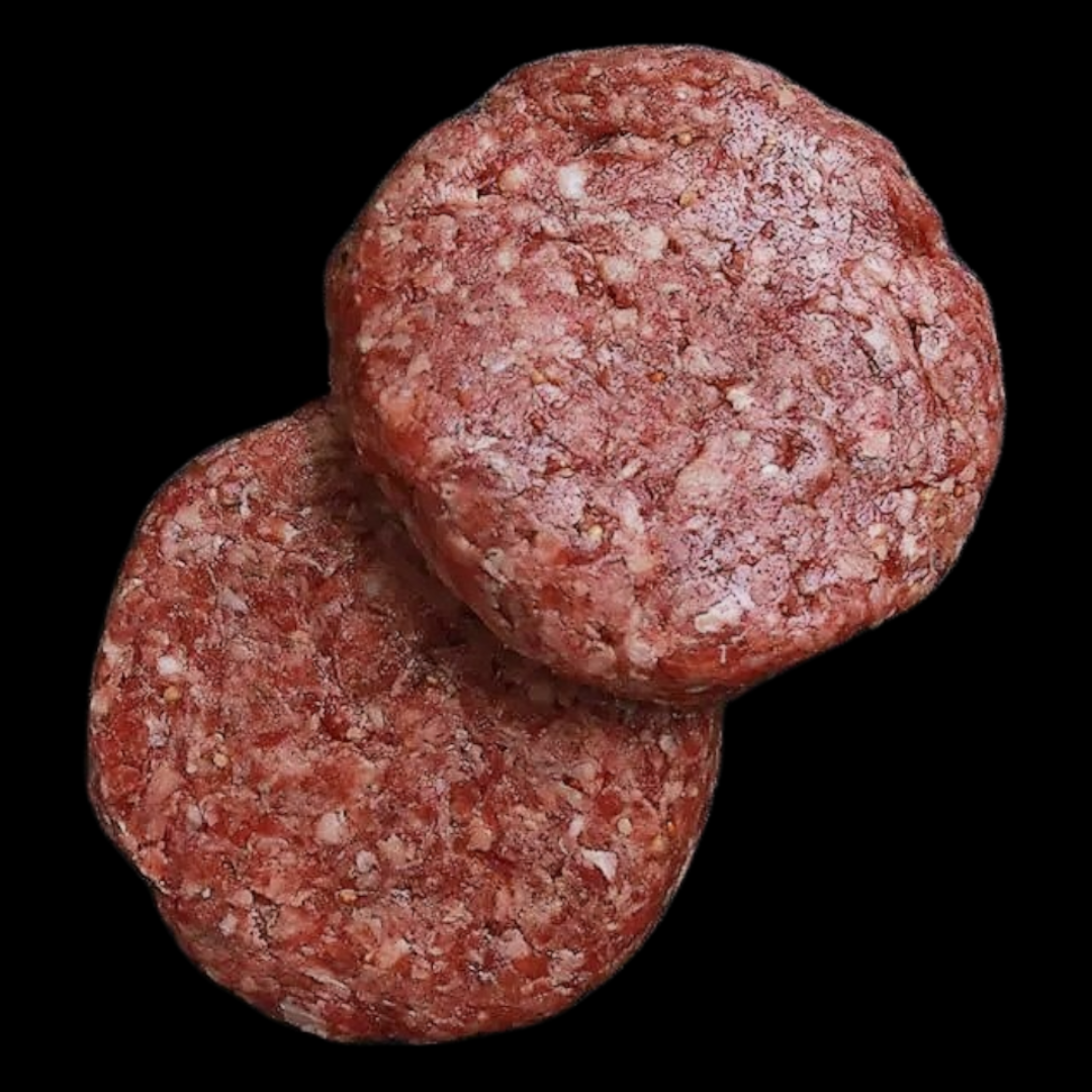 澳洲穀飼和牛純淨無添加漢堡扒 200g