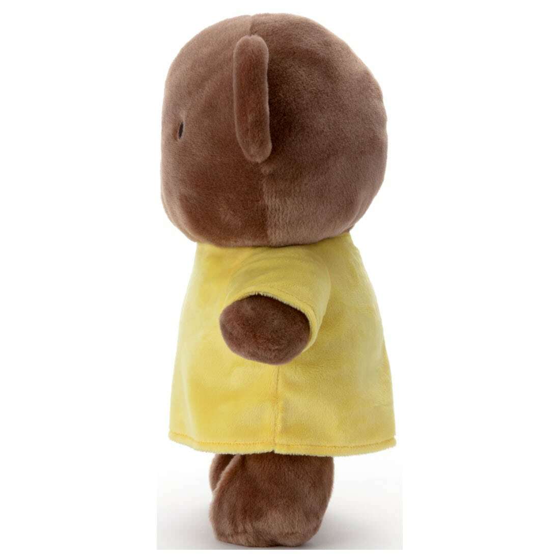 Takara Tomy Miffy 米飛兔 毛公仔-Piyokorin Boris 小熊波波