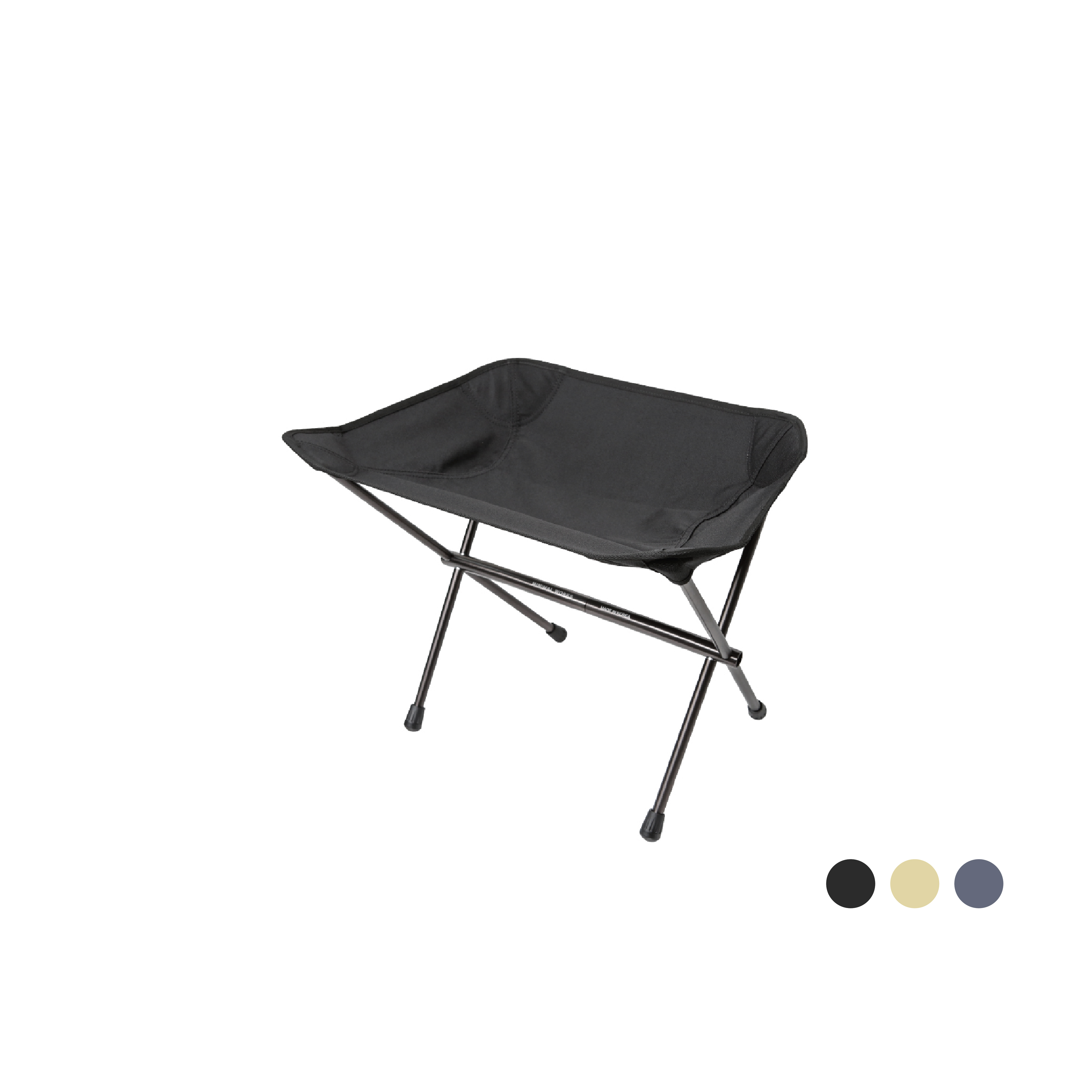 Minimal Works｜印第安的孤峰折疊椅