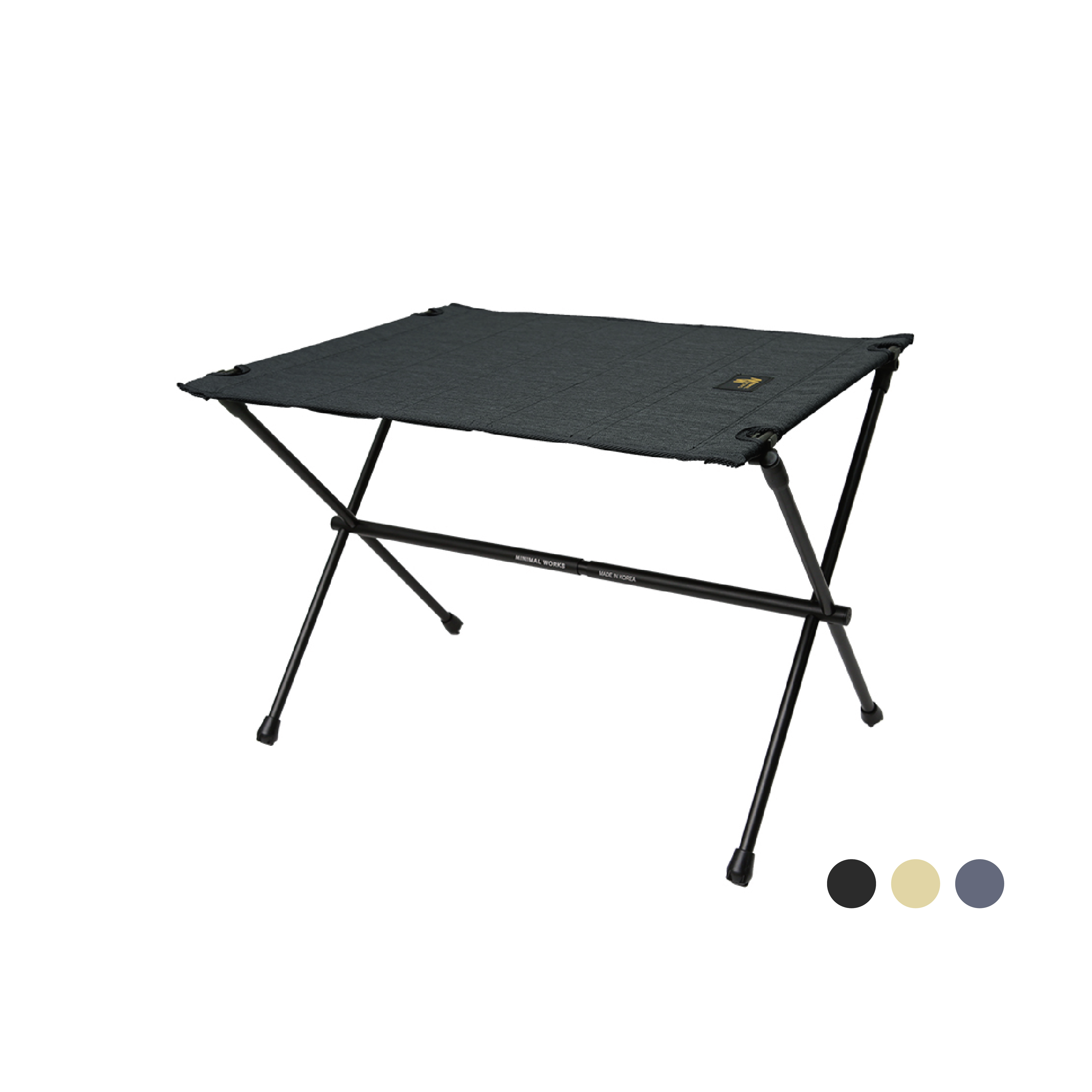 Minimal Works｜印第安的高原桌