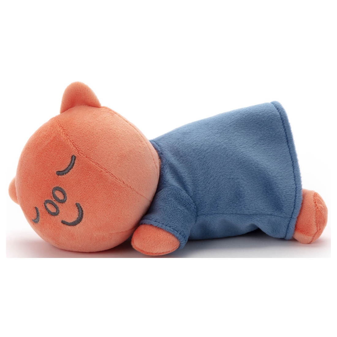 Takara Tomy Miffy 米飛兔 毛公仔-Suya Suya Poppy Pig 小豬派皮 (S Size)