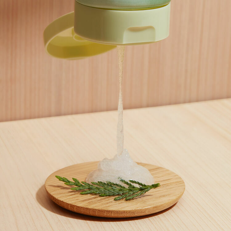 TATCHA Hinoki Body Wash 檜木磨砂沐浴露 200ml