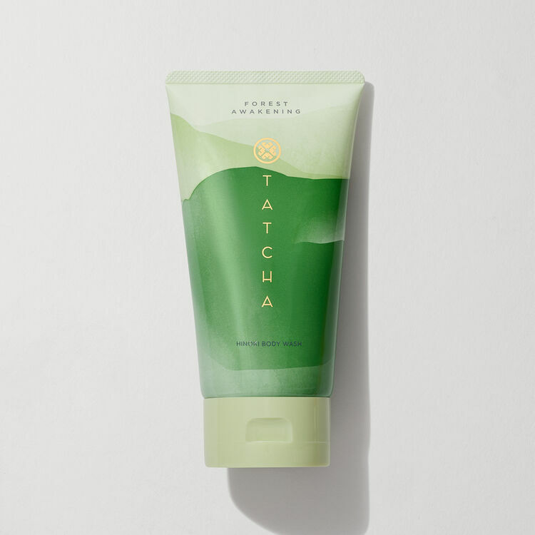 TATCHA Hinoki Body Wash 檜木磨砂沐浴露 200ml