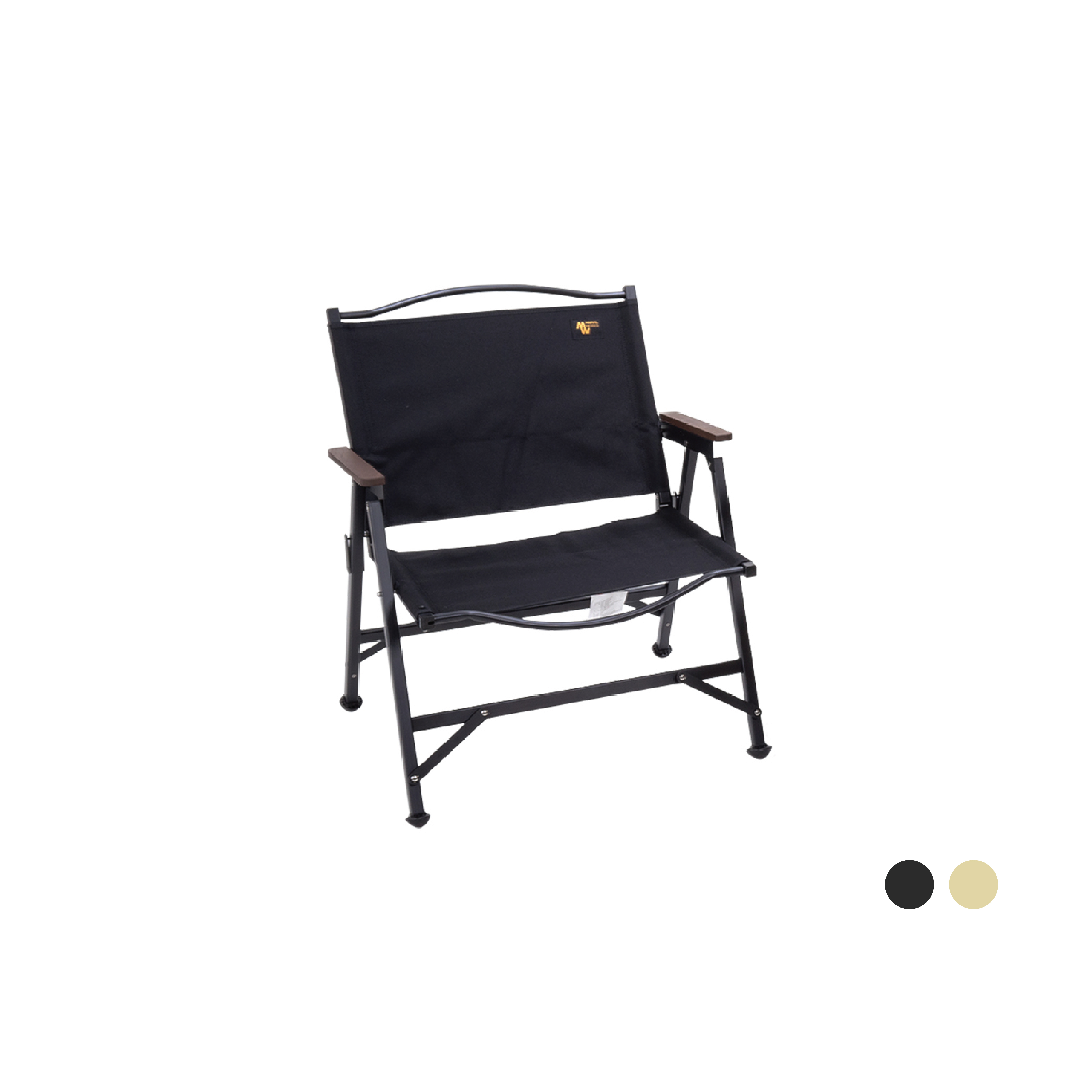 Minimal Works｜Life Chair B+｜Ｂ式人生摺疊露營椅plus