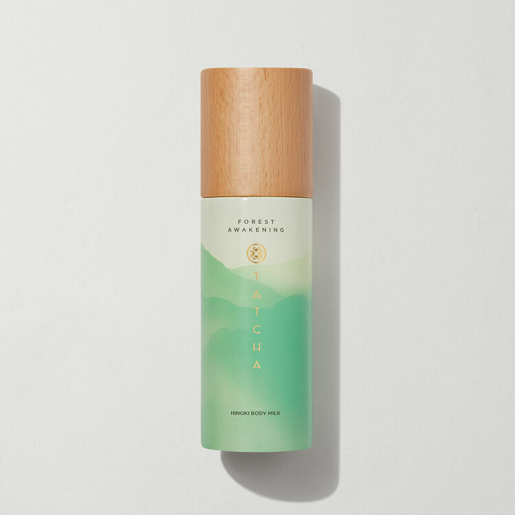 TATCHA Hinoki Body Milk 檜木柔嫩保濕身體乳液 132ml