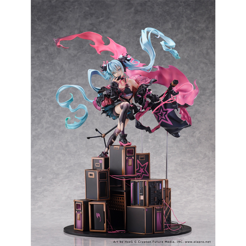 「ACG.GO」「預購」日版 Hobby Stock 初音ミク Digital Stars 2022 Ver. 1/7 PVC Figure