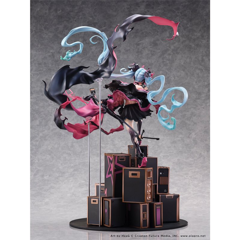 「ACG.GO」「預購」日版 Hobby Stock 初音ミク Digital Stars 2022 Ver. 1/7 PVC Figure