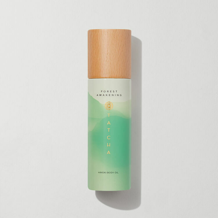 TATCHA Hinoki Body Oil 檜木輕盈滋養美體油 100ml