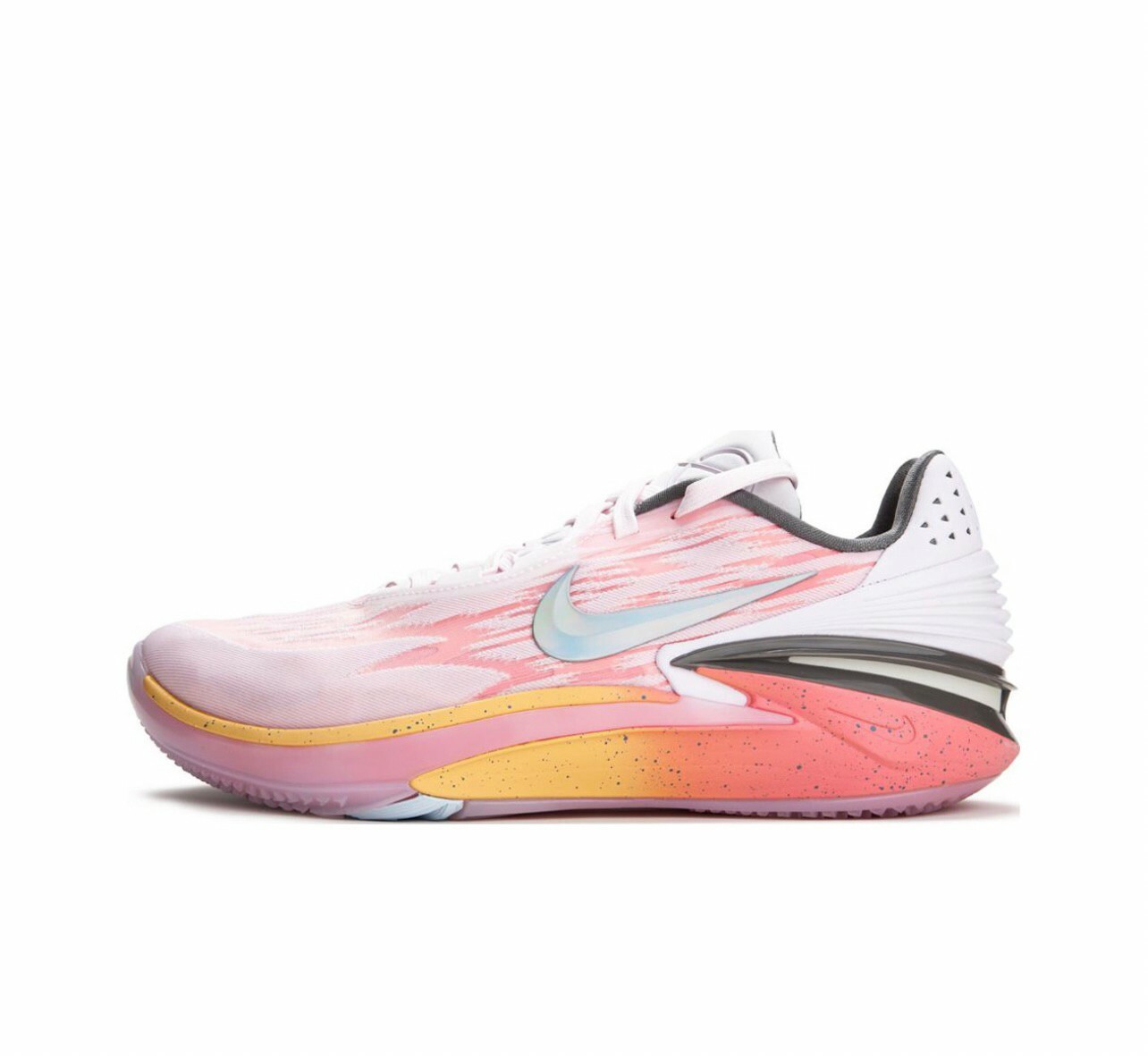 代購 Nike Air Zoom G.T.CUT 2 戶外 減震 籃球鞋 粉色 MAY-