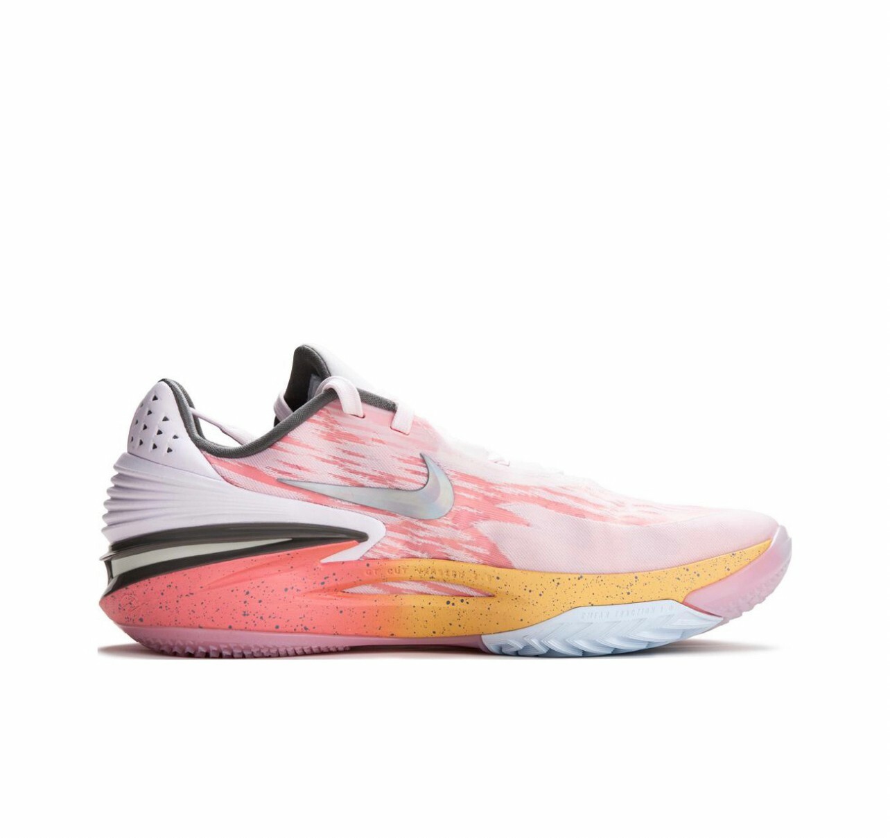 代購 Nike Air Zoom G.T.CUT 2 戶外 減震 籃球鞋 粉色 MAY-