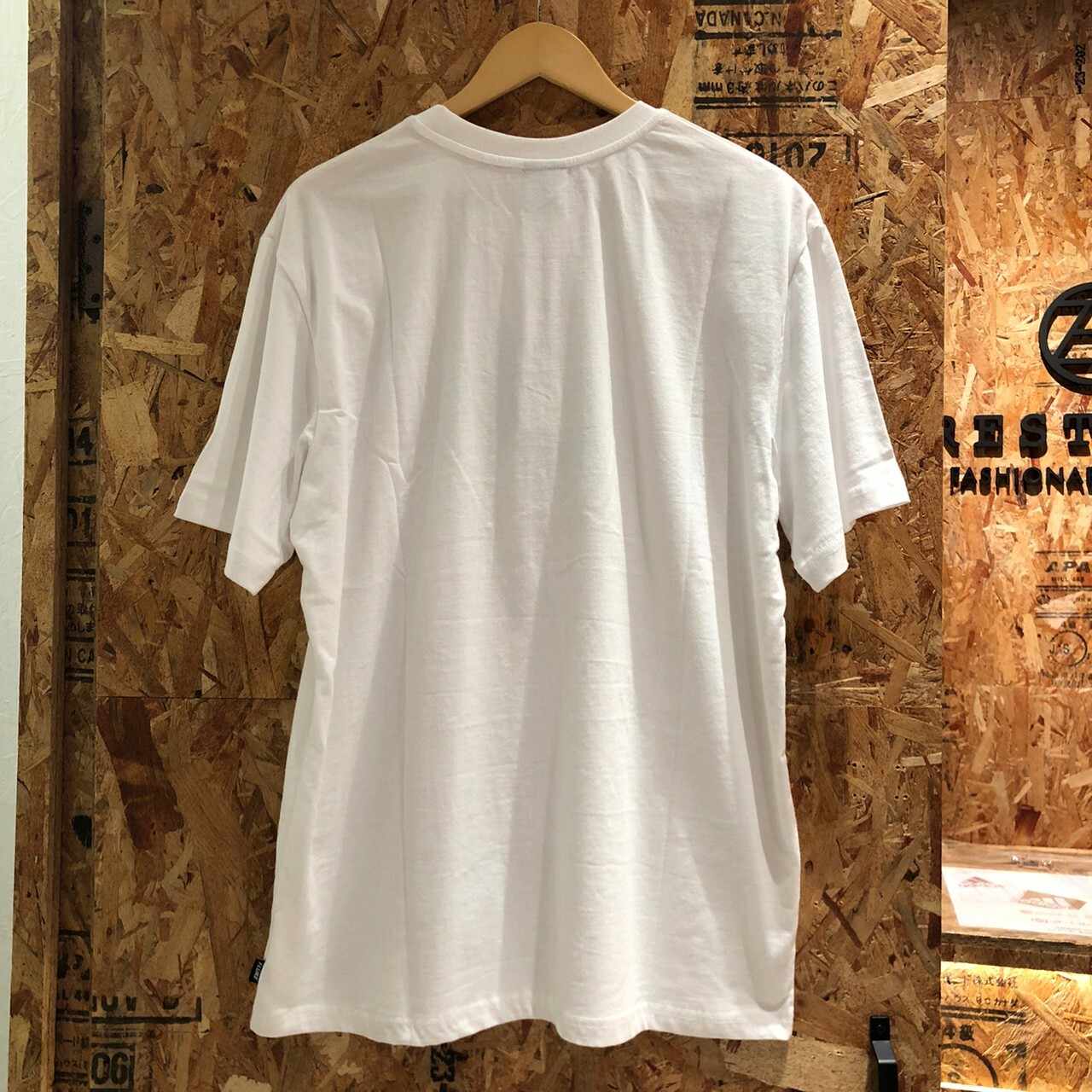 Fluke 露營海狸短Tee FST165