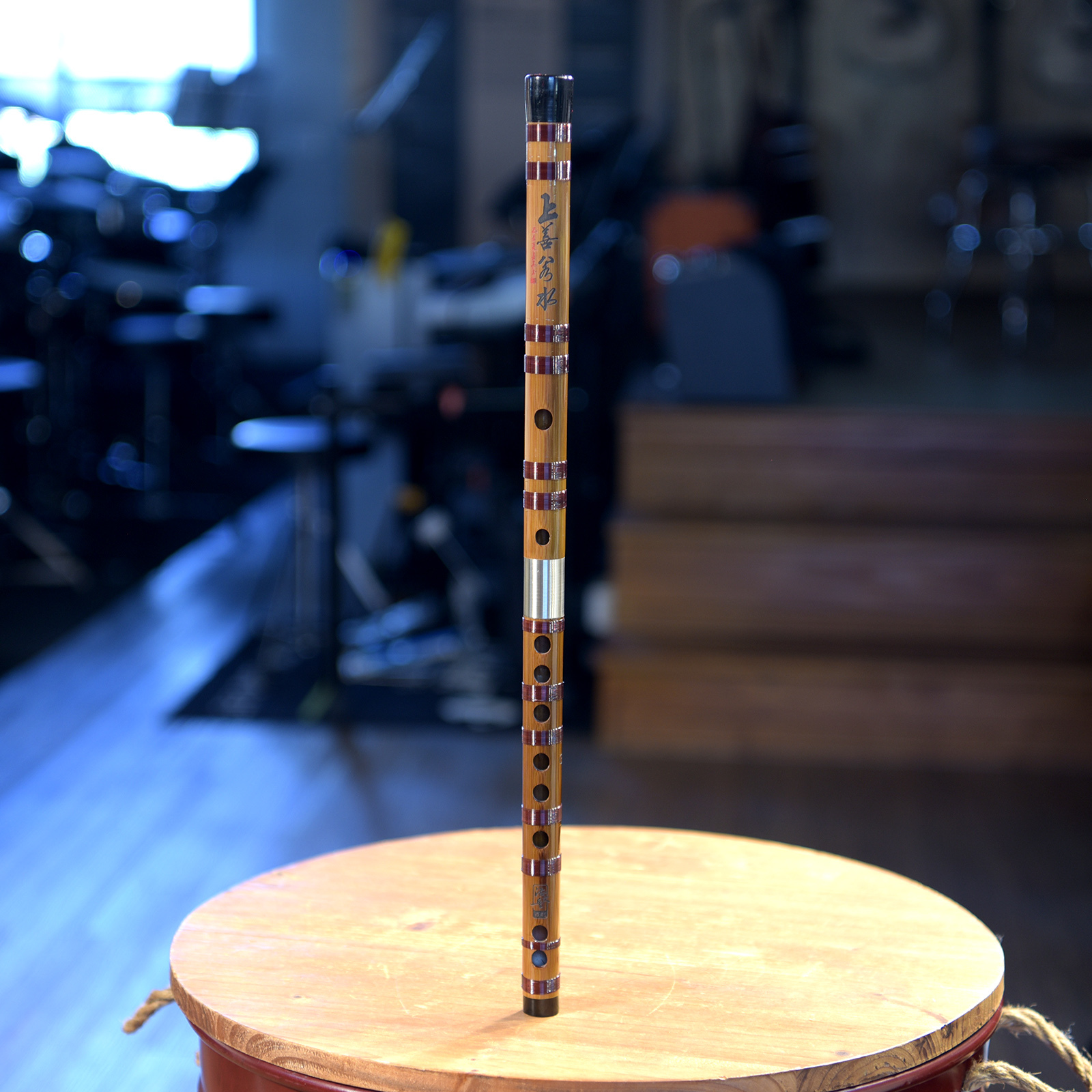 虛心竹樂 JX128 中國笛 苦竹笛 雅制考級笛 竹笛