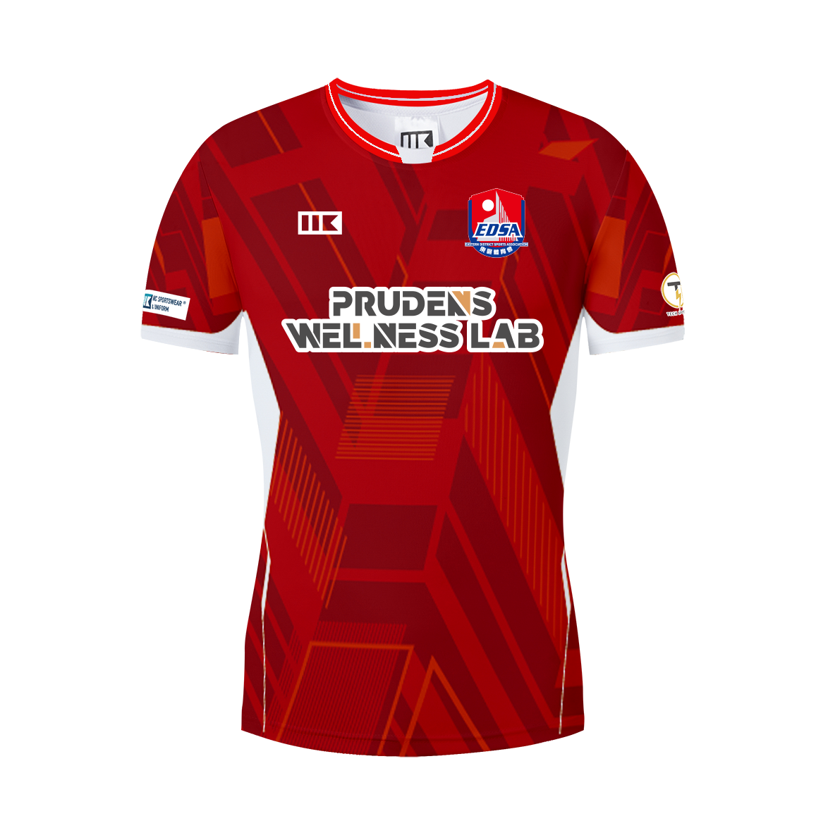 22-23 香港東區足球隊客場球衣 (預訂)