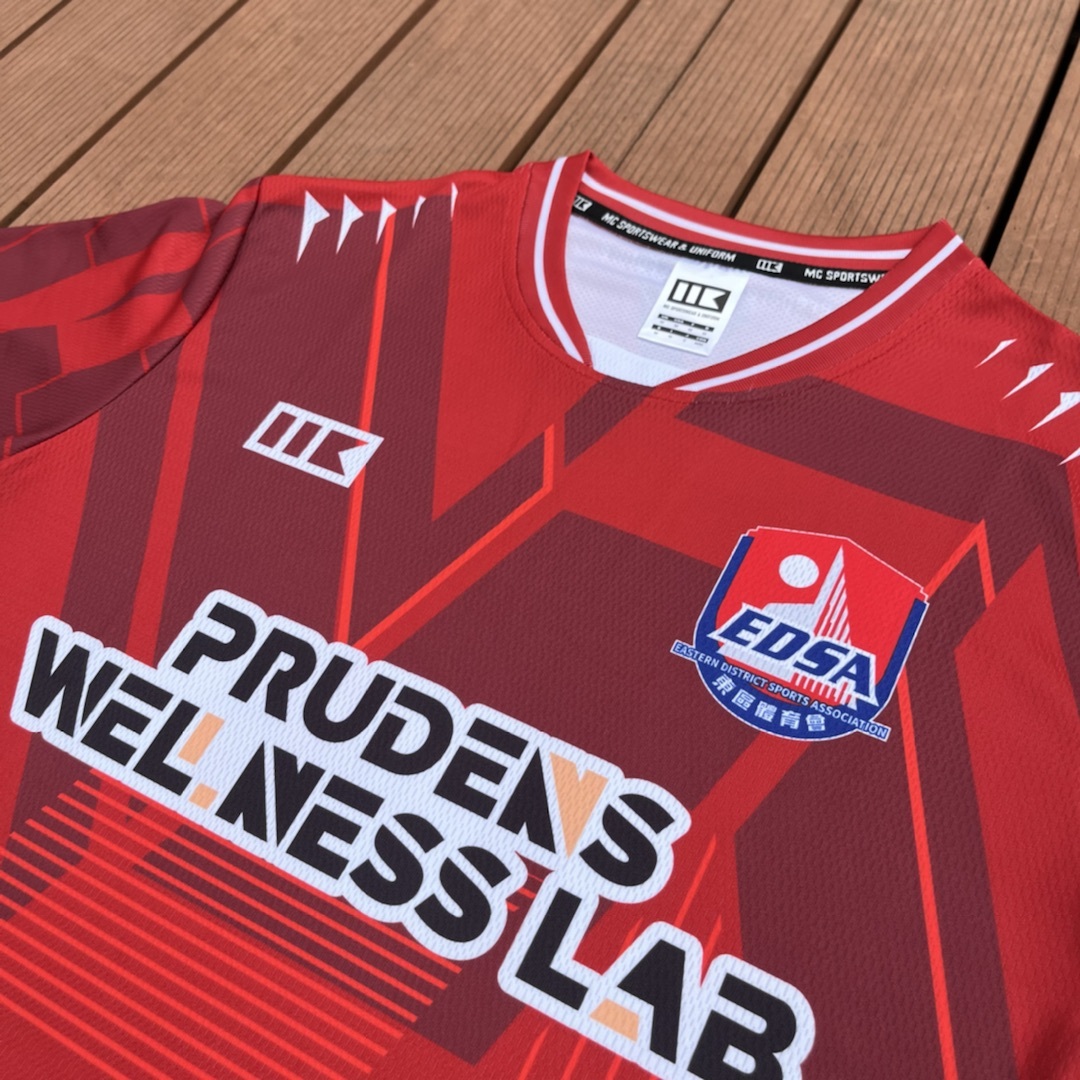 22-23 香港東區足球隊客場球衣 (預訂)