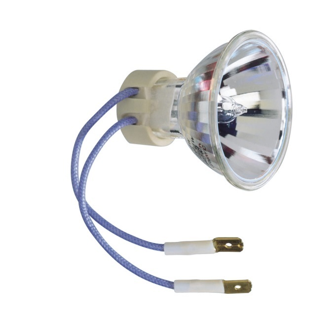 飛利浦交通鹵素光纖 48W K23D 10W 透明燈