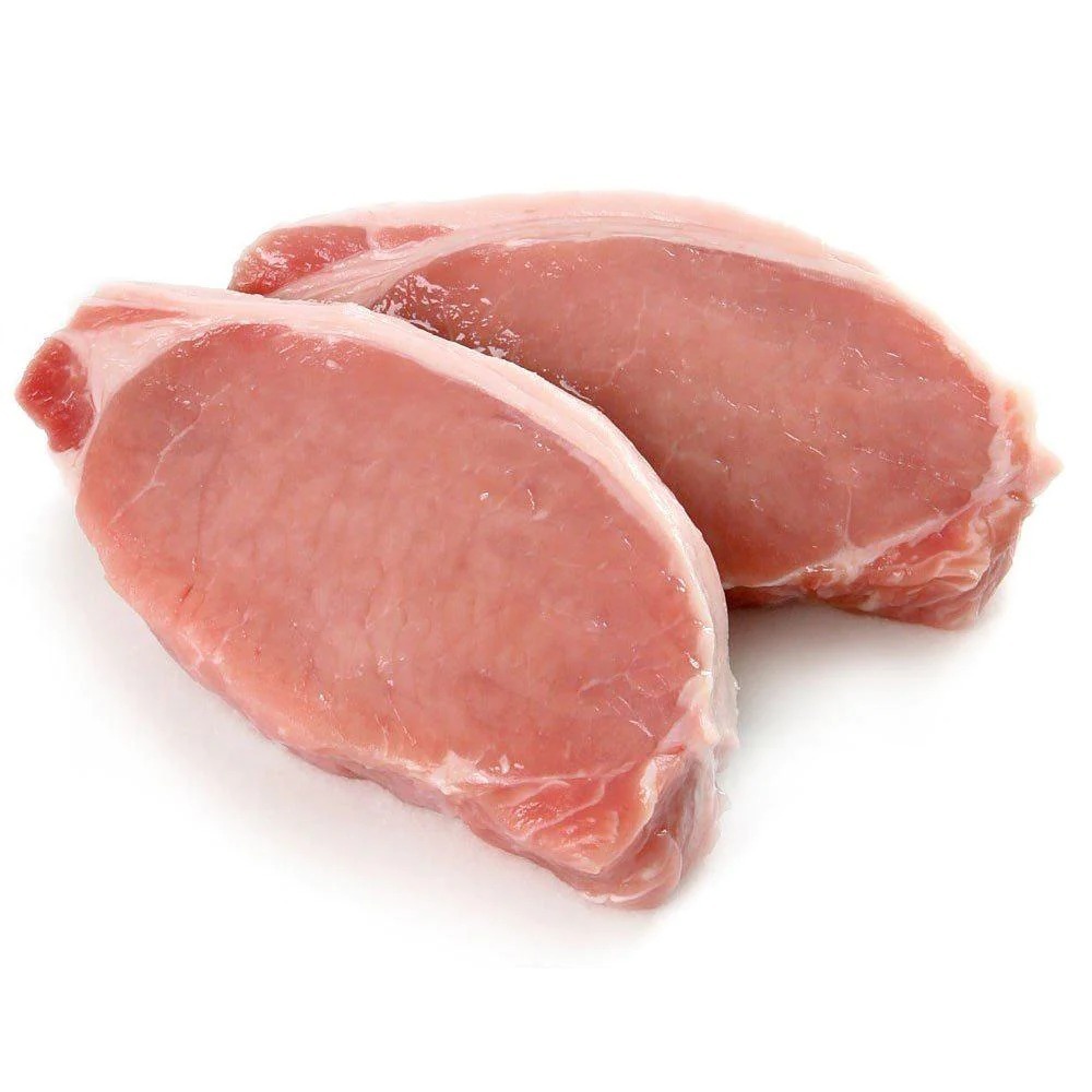 西班牙葵花籽去骨豬扒 (2件) 300g