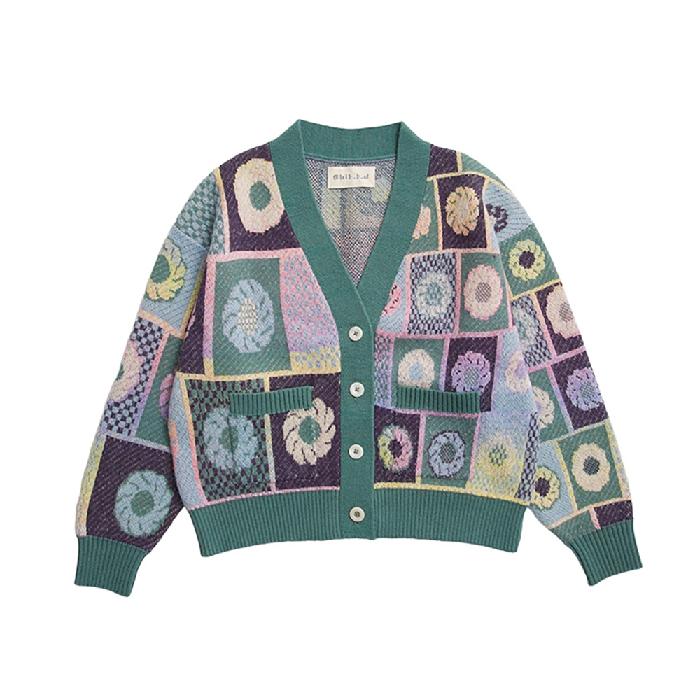 Tiles in a Snack Bar - Cardigan