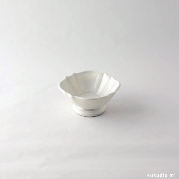 STUDIO M' - ferme小缽/白