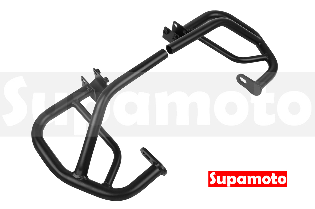 -Supamoto- REBEL 500 保險桿 引擎 保桿 防摔桿 防倒桿 通用 改裝 HONDA