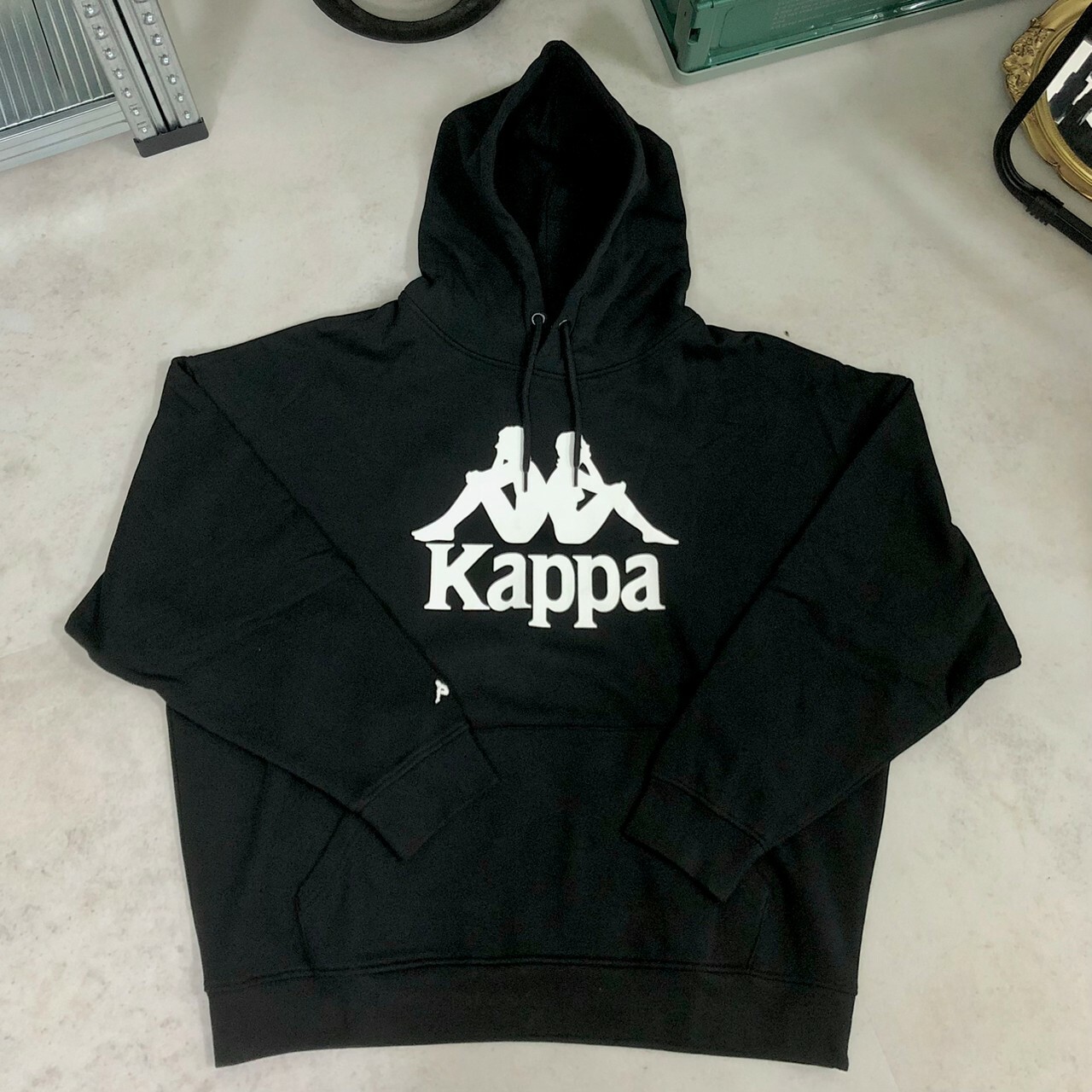 Kappa 長袖休閒運動連帽衫 3112H2W