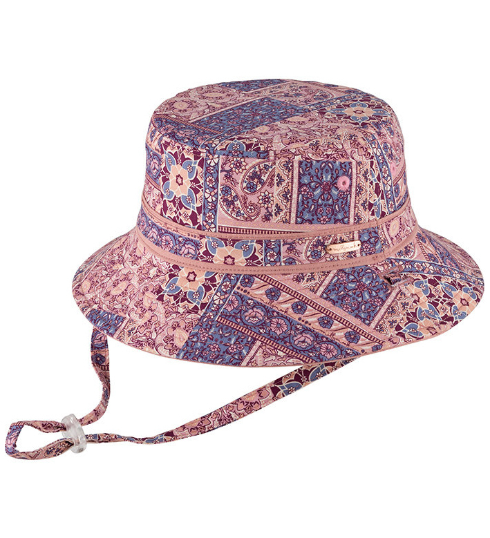DOZER BABY GIRLS BUCKET - BLUSH