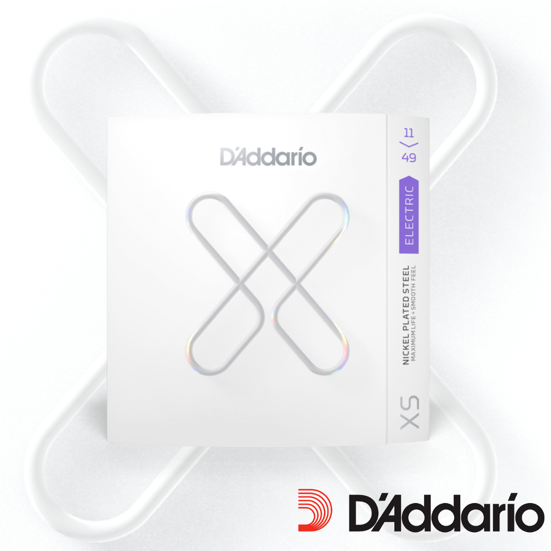 超值 免運 Daddario XS Coated 超薄包覆 全系列 同型號三包免運 電吉他弦