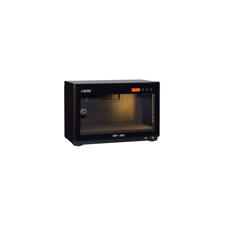 AILITE GP5 15L / 20L / 30L / 35L / 40L / 50L 真電子防潮箱 (電子控制版)