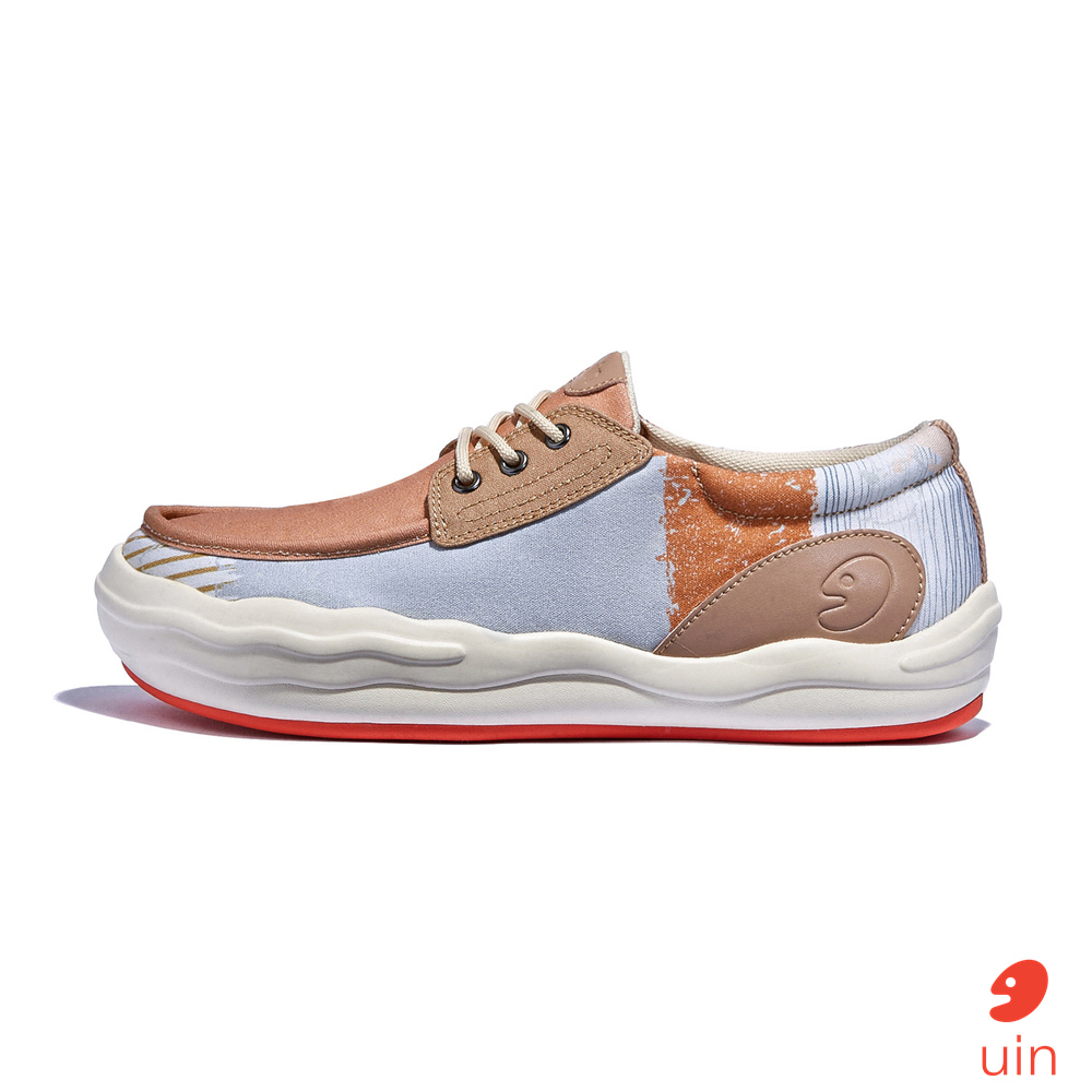 【 Uin 】西班牙原創設計 |托萊多8 甜蜜印記2 女鞋 彩繪鞋 休閒鞋 懶人鞋