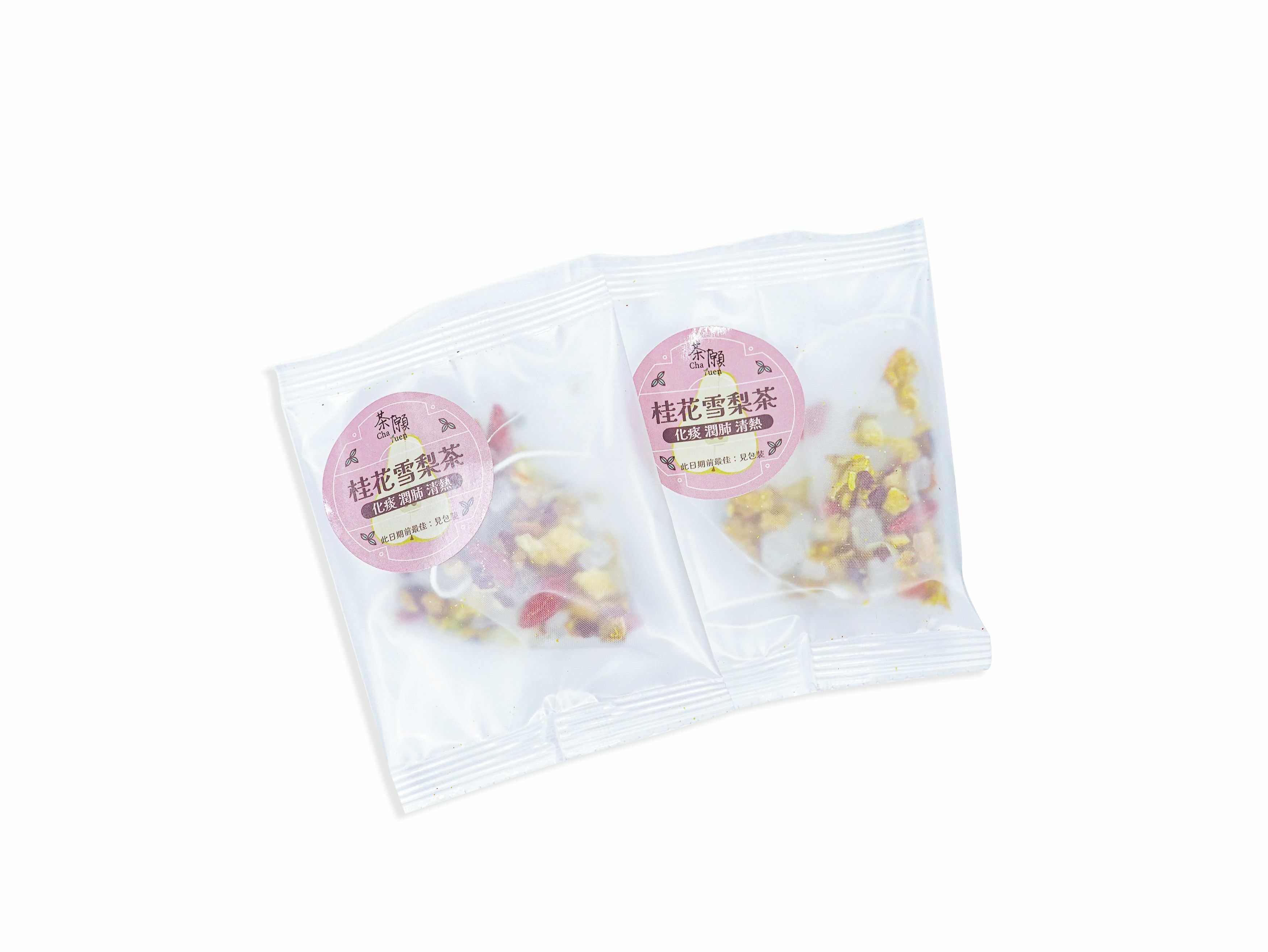 Cha Yuen - Osmanthus Pear Tea (1 pack)