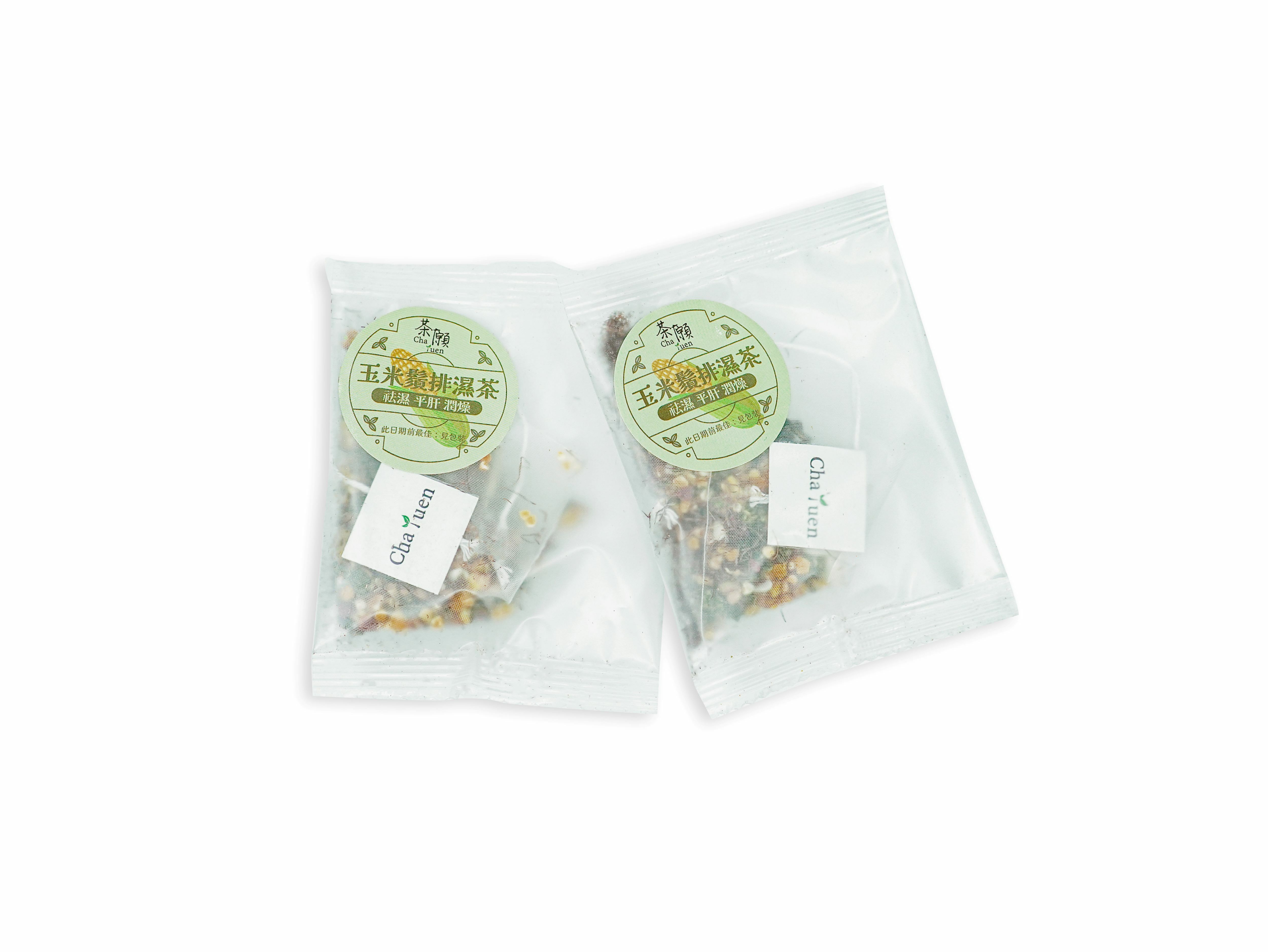 Cha Yuen - Corn silk Tea (1 pack)