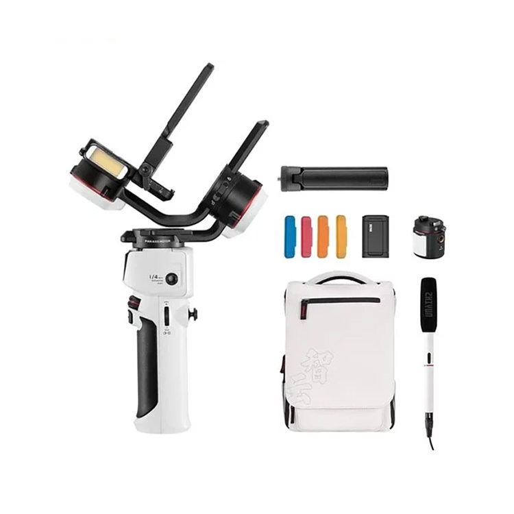 Zhiyun智雲 Crane M3 Pro 超輕盈三軸穩定器專業套裝