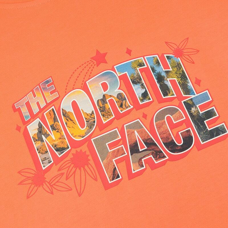 The North Face - Women’s S/S Places We Love Photo Tee