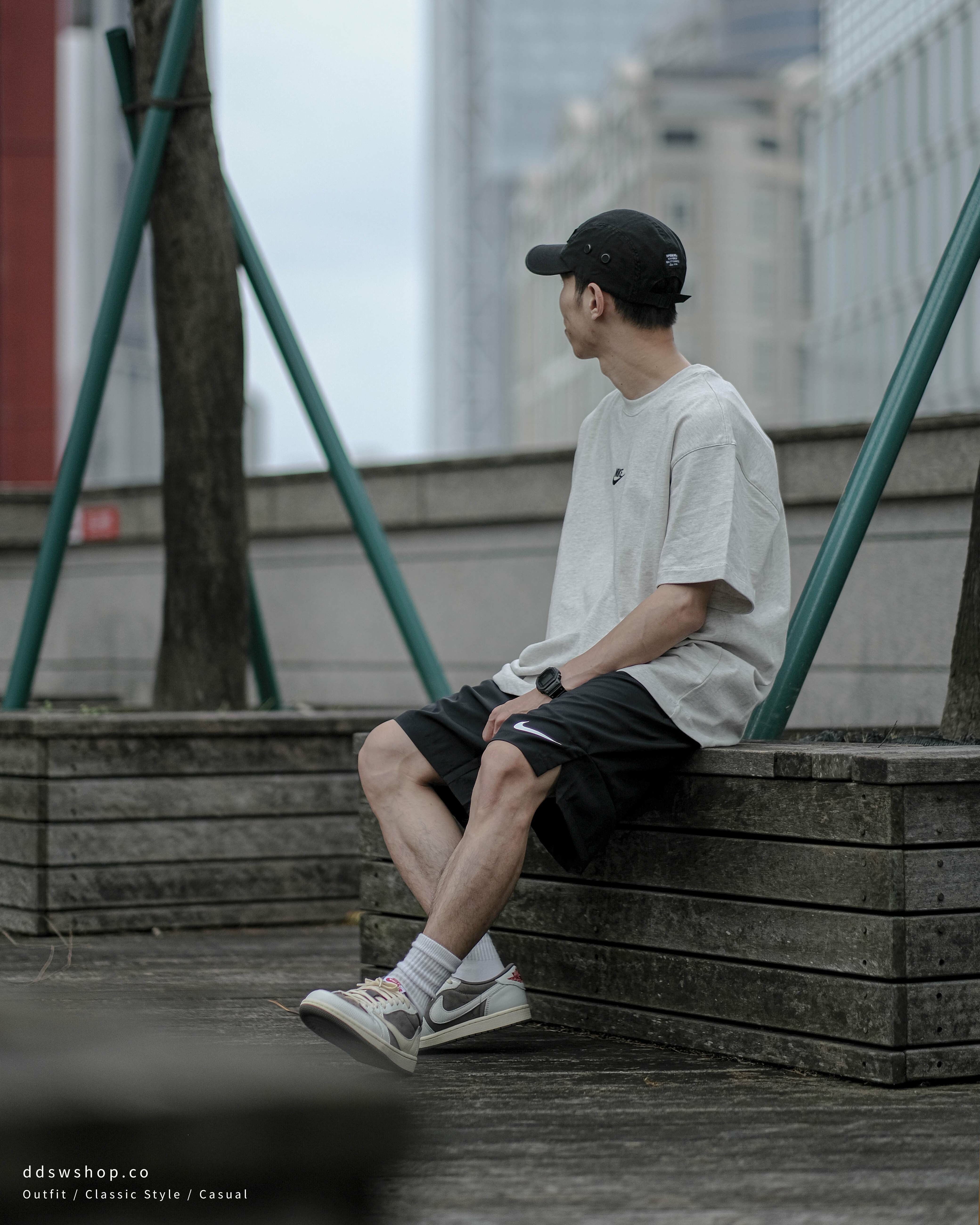 "現貨"Nike Flex 短褲 梭織口袋運動短褲 黑色 DM6618-010 灰色 DM6618-084