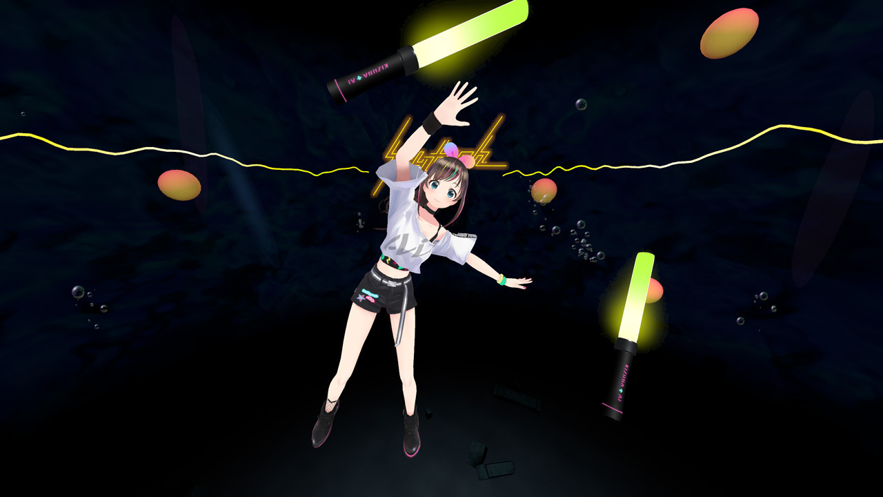 NS Kizuna AI - Touch the Beat! 中文版