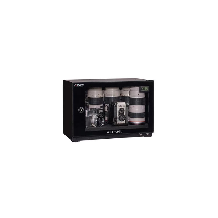 AILITE ALT 15L / 20L / 30L / 40L 真電子防潮箱 (璇鈕版)